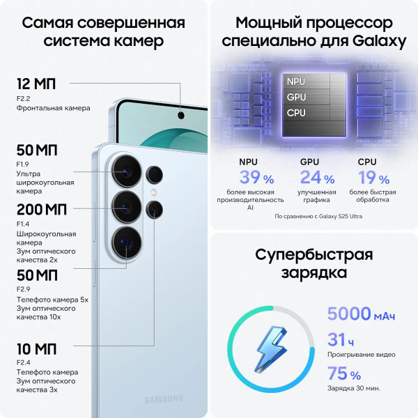 Купить Samsung Galaxy S26 Ultra Sky Blue-010.png